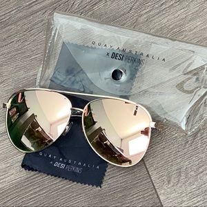 Quay x Desi Perkins Vivienne